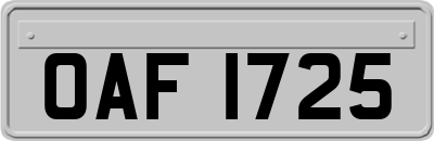 OAF1725