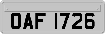 OAF1726