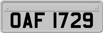 OAF1729