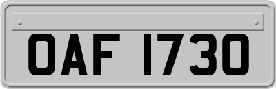 OAF1730