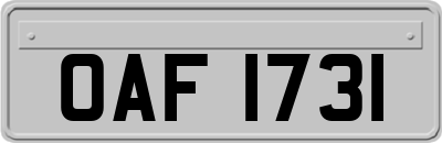 OAF1731