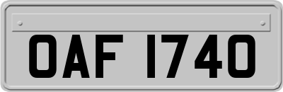 OAF1740