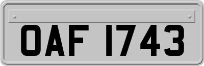 OAF1743