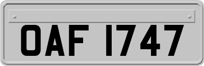 OAF1747