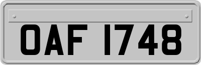 OAF1748