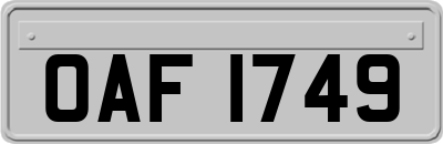 OAF1749