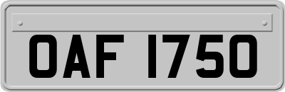 OAF1750