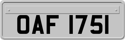 OAF1751