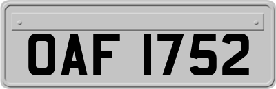 OAF1752