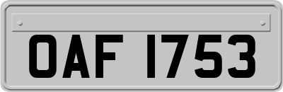 OAF1753