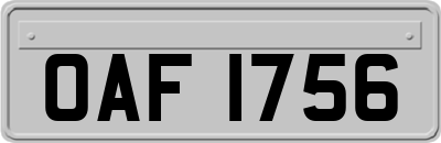 OAF1756