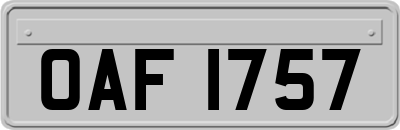 OAF1757
