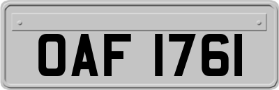 OAF1761
