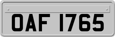 OAF1765