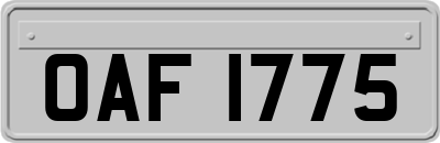OAF1775
