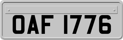 OAF1776