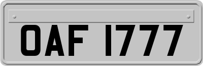 OAF1777