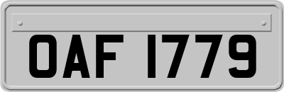 OAF1779