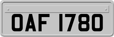OAF1780