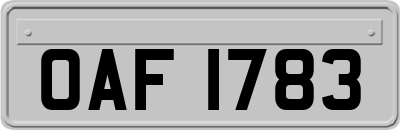 OAF1783