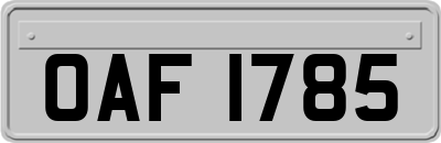 OAF1785