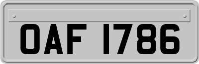 OAF1786