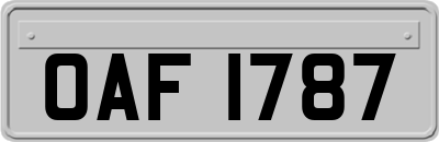 OAF1787