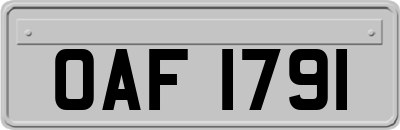 OAF1791