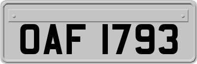 OAF1793