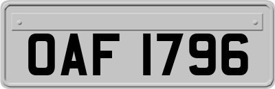 OAF1796