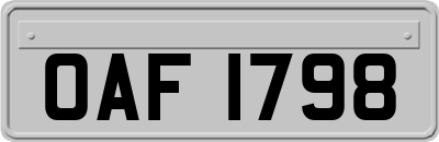 OAF1798