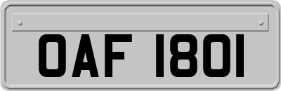 OAF1801