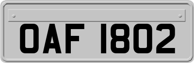 OAF1802