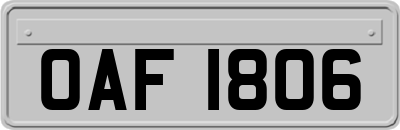 OAF1806