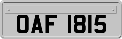 OAF1815