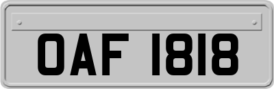 OAF1818