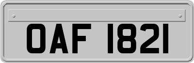 OAF1821