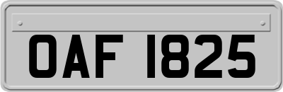 OAF1825