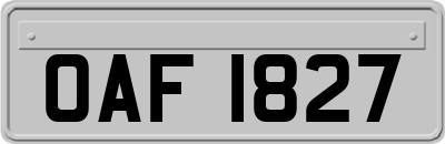 OAF1827