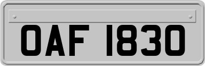 OAF1830