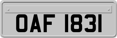 OAF1831