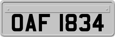 OAF1834