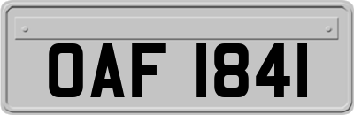 OAF1841