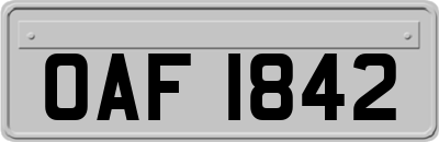 OAF1842