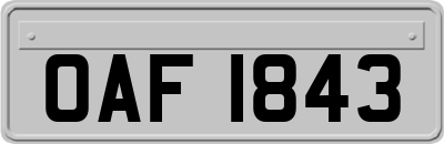 OAF1843