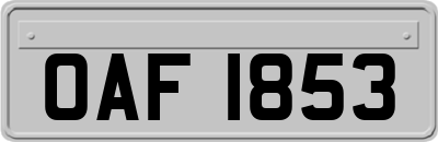 OAF1853