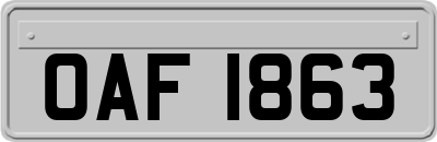 OAF1863