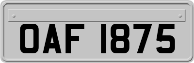 OAF1875