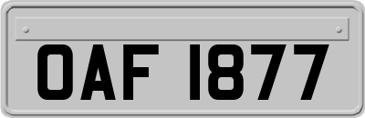 OAF1877