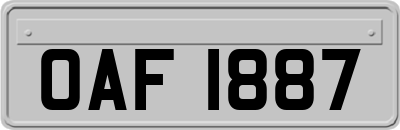 OAF1887